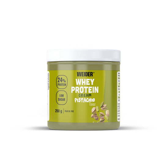Weider Whey Protein Cream 250 g – crema spalmabile proteica