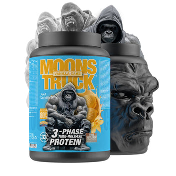 Zoomad Labs Moonstruck 3-Phase Protein 1 kg – proteine in polvere