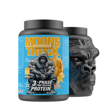 Zoomad Labs Moonstruck 3-Phase Protein 1 kg – proteine in polvere
