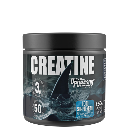 Zoomad Labs One Raw Pocket Creatine 150 g – creatina monoidrato in polvere
